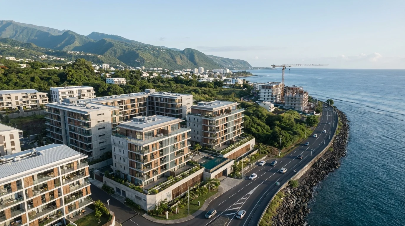 Meilleurs Quartiers pour Investir à La Réunion en 2026 : Notre Sélection